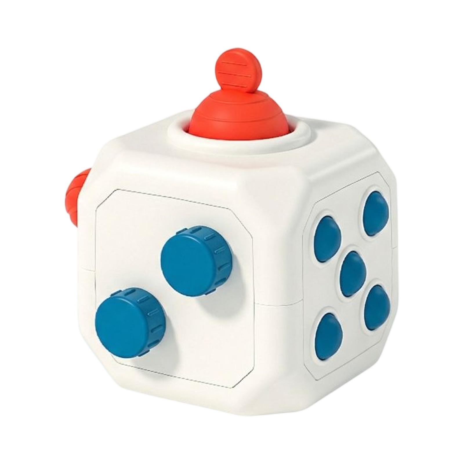 Baby Toys Puzzle Early Education Busy Dice Toys Exercise Baby s Fine Movements