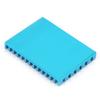 5pcs P40*5*30-Bu Aluminum Cooling Fin Heat Sink Cooler for Circuit Board Chip