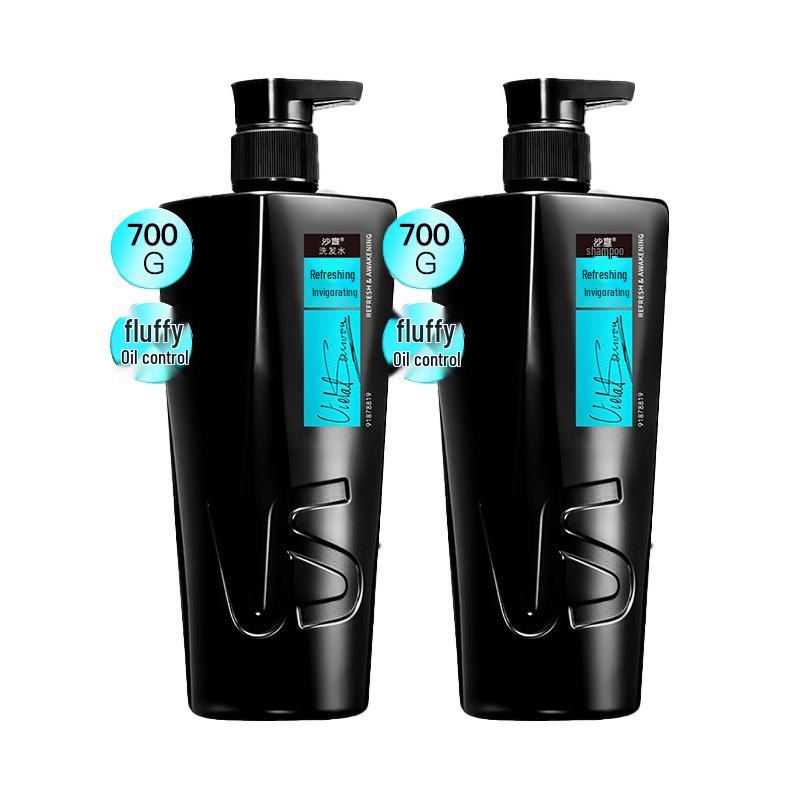 

VS Men s Refreshing Oil Control Volumizing Shampoo