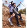 Camel Women's High-Top Off-Road Hiking Shoes