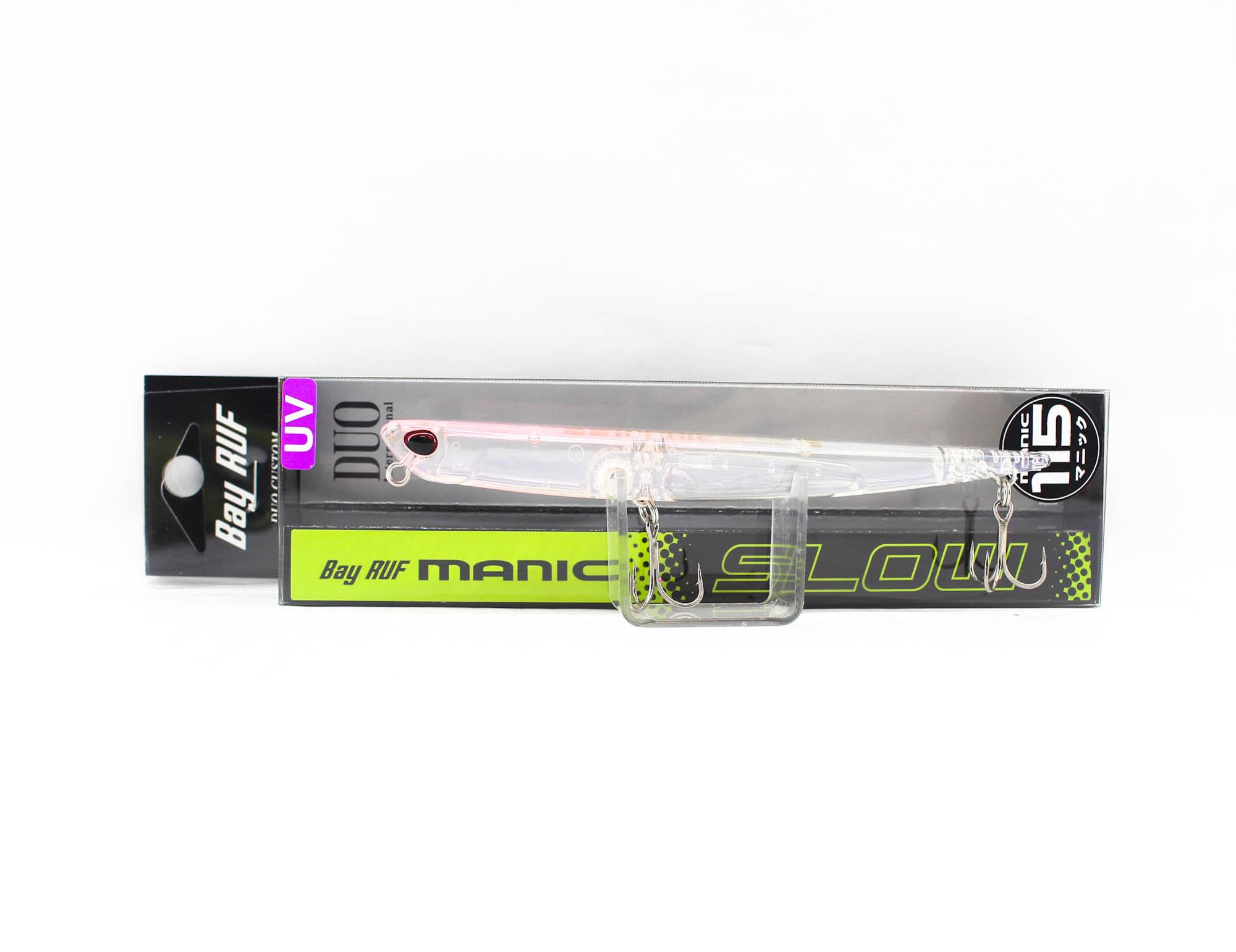 

Тонущая приманка Duo Bay Ruf Manic Slow 115 CLA0618 (0110)