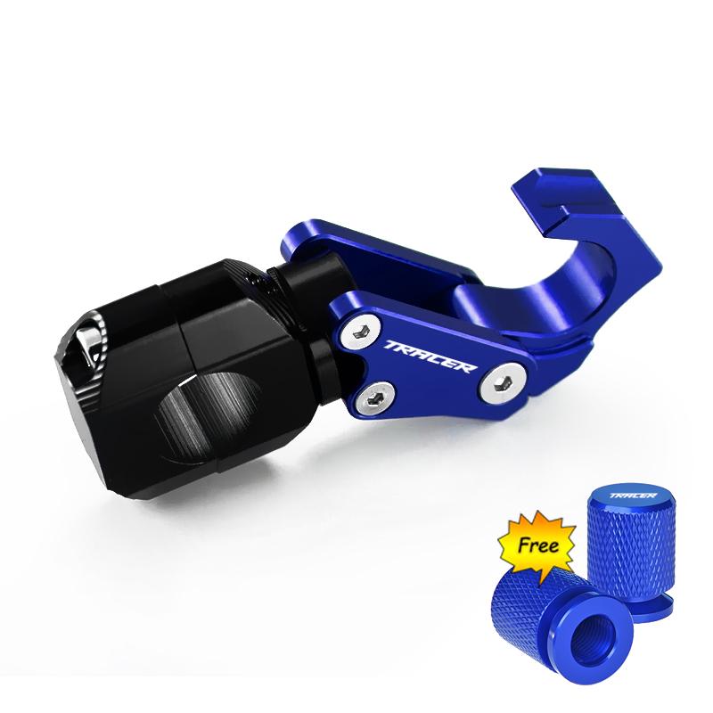 For YAMAHA TRACER 900GT Tracer 700 900 GT Tracer700gt MT09 MT07 2025 Motorcycle Accessories Helmet Hook Handlebar Storage Hook