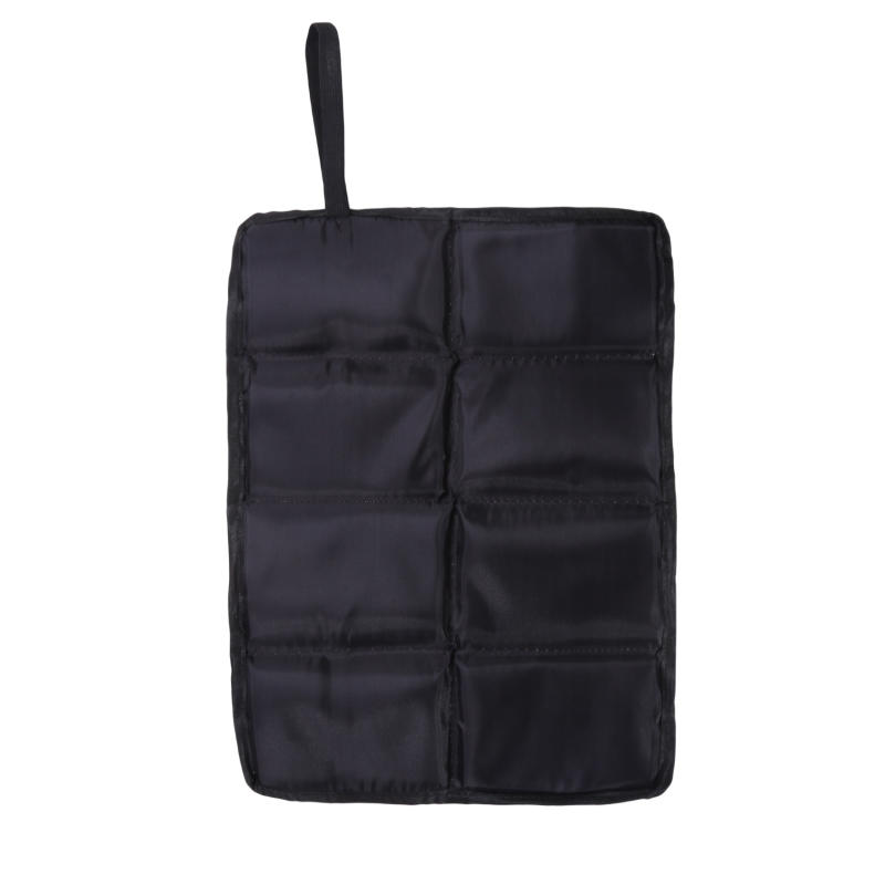 Portable Foldable Sitting Pad Seat Cushion Outdoor Heat Insulation Cushion for Travel Hiking Fishing Mountaineering Camping Picnic
