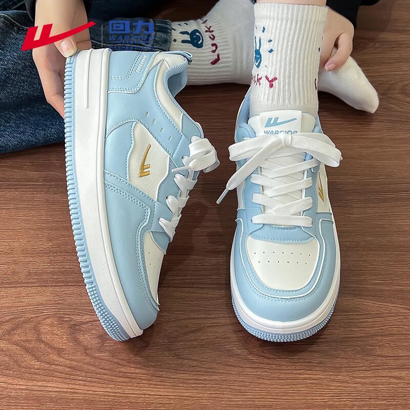 Warrior Women s M209L Thick-Soled Casual Sneakers M