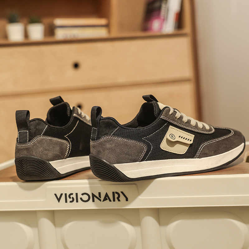 Fashion Height Up Parkour Man Sneakers Casual Luxury Brand Designer Grey Shoes Sports Ternis China Everything Shoses Class Dropship