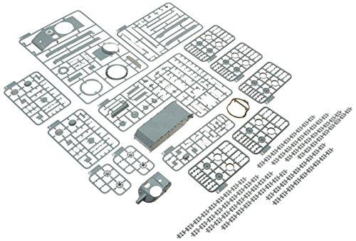 TAKOM 1/35 AMX-13/75 Israeli Defense Forces Light Tank 2-in-1 Plastic Model Kit TKO2036