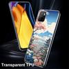 Anime Aesthetic Scenery Phnoe Case for Xiaomi Poco X5 X6 X7 Pro X4 Gt F7 Ultra M8 M7 Redmi 15C 15 13C 13 12C 12 Unique Cover Coq