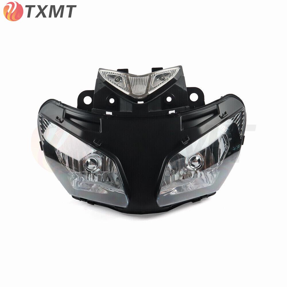 

Сборка фары мотоцикла Honda CBR500R 2013-2015