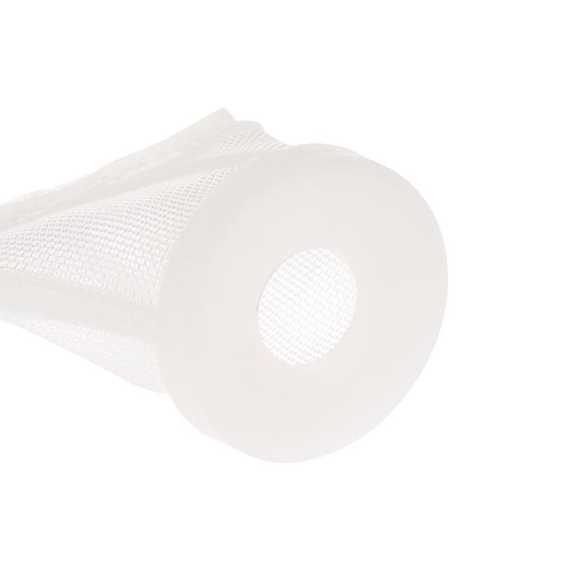 5Pcs Brand Wholesale Suctiom Spray Gun Filter Pot With Straw Nylon Filter W-101 W-71 Air Paint Spray Gun Filter