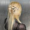 SENTIMENTS No.364 [silver] HAIR PIN 3SET TRIANGLE