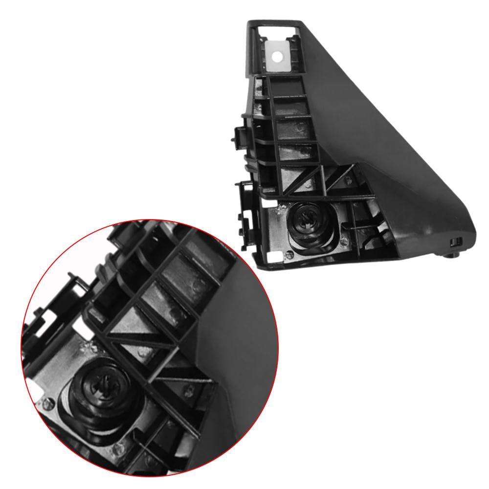 1 Paire Support de Pare-chocs Avant Côté Gauche+Droite pour Toyota FJ Cruiser 2007 2008 2009 2010 2011 2012 2013 2014 52116-35110 52115-35120