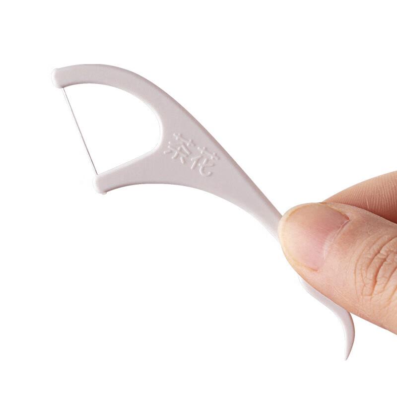 Camellia Dental Floss Picks