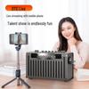 Sansui E96 Portable Karaoke Bluetooth Speaker