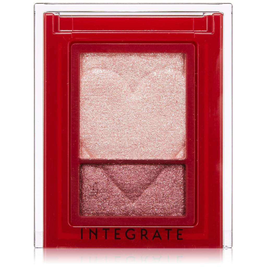 Integrate Wide Look Eyes Eye Shadow [All 4 Collors] 2.5g - Enhance Eyes with Rich Color
