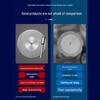 Diamond Grinder Cutting Disc for Drill and Glass Jade Grout Saw Blade