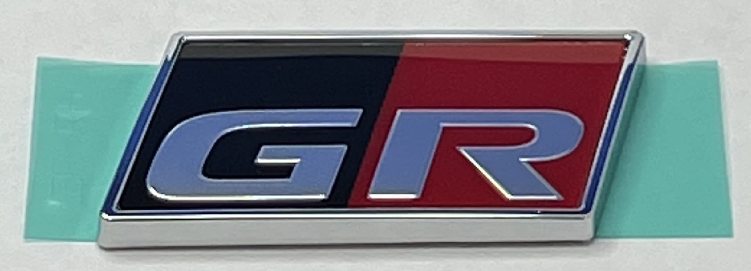 

TOYOTA Genuine Parts GR Fender Panel Emblem 75361-52110