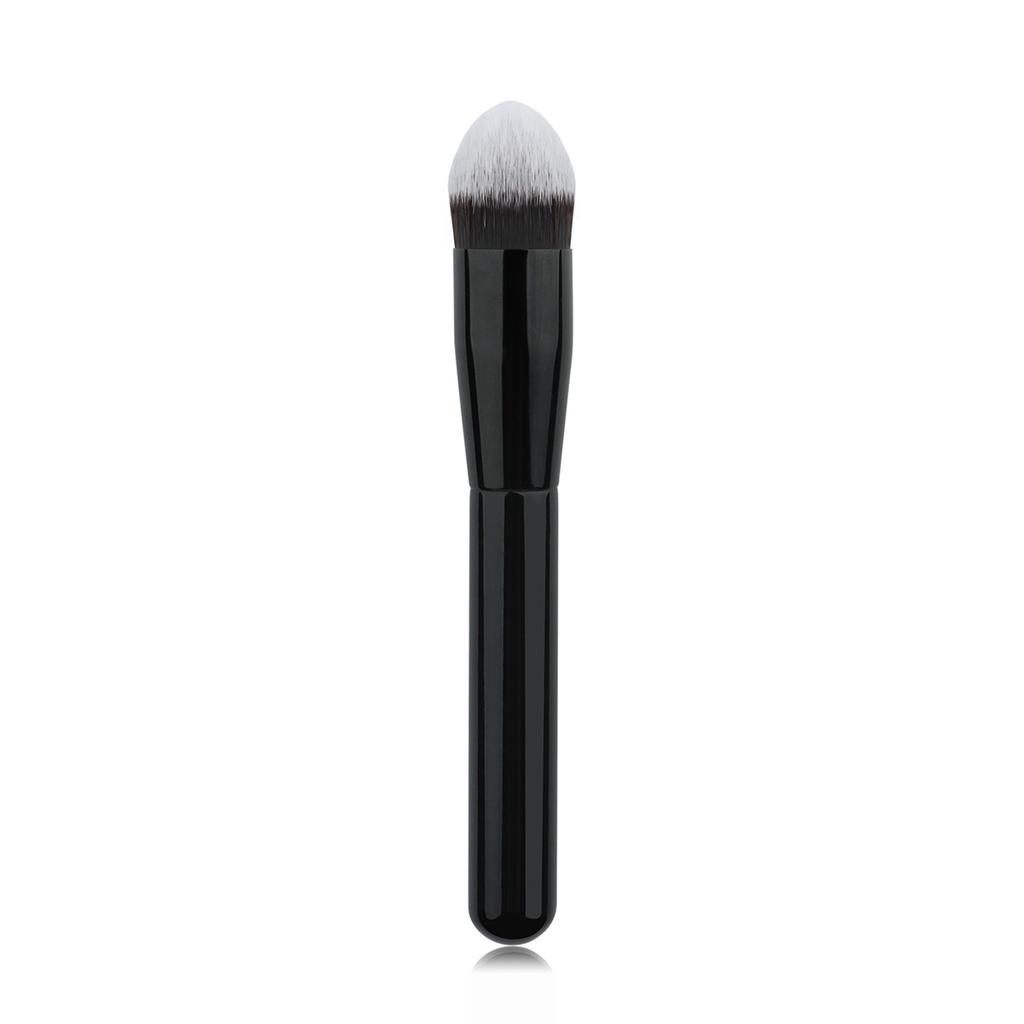 New Single Large Makeup Brush, Loose Powder Brush, Flame Brush, Flat Head Foundation Brush, Grooming Brush, Beauty Tool.