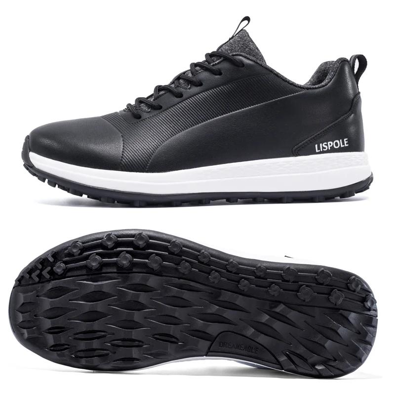 New Golf Shoes Men Big Size 40-47 Professional Golf Sneakers Anti Slip Walking Footwears Quality Walking Shoes