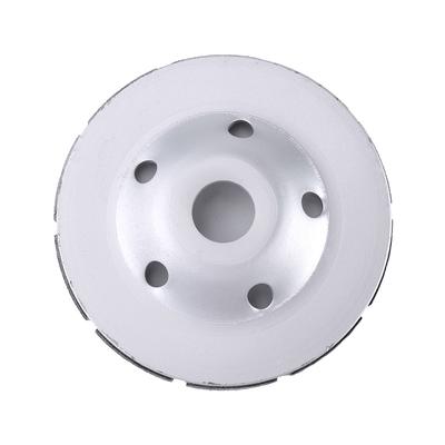 115125180mm Diamond Double Row Grinding Disc Brick Concrete Cut for Angle Grinder(125mm)