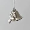 WTEMPO Christmas Metalwork Retro Snowflake Bells Christmas Tree Hanging Pendants Christmas-themed Indoor Outdoor Party Event Decorations