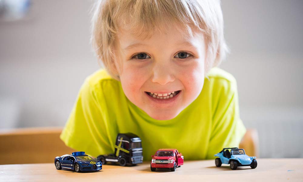 SIKU Ford F150 age SK1535 (from 3)