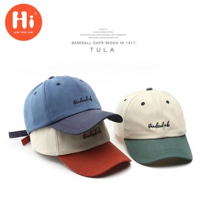 Módní výšivka Baseballová čepice Letní Venkovní nastavitelné hip-hopové čepice Bone Snapback Klobouk