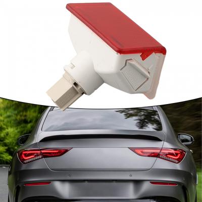 Trunk Tailgate License Light For Mercedes A B C GLA GL ML Class A2218202101