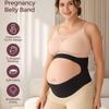 Comfortable Adjustable Maternity Waist Support Brace for Pregnancy Back Care