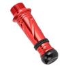 Fishing Reel Stand Anti Collision Aluminum Alloy Fishing Reel Balance Arm for Spinning Reel Red