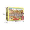 Find Wally Last Day in Aztec Jigsaw Puzzle, Korean popular puzzles