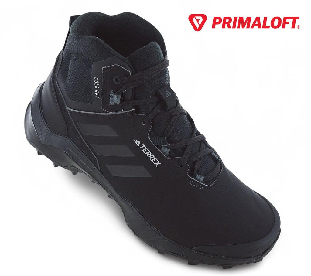 Adidas TERREX AX4 MID Beta C.RDY - Primaloft - Men's Hiking Shoes Trekking Boots Black IF4953 ORIGINAL