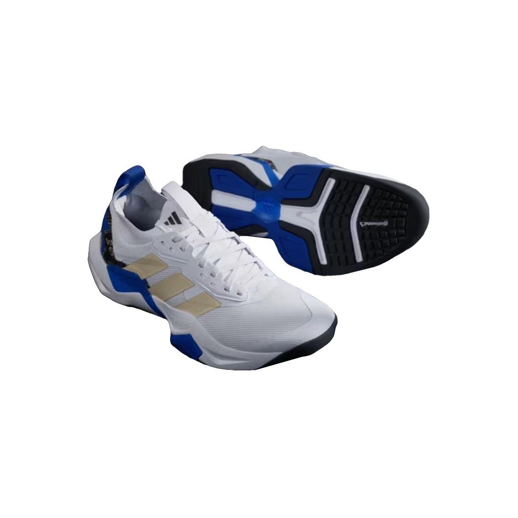 Adidas  Rapidmove ADV 2 Cloud White Blue Women Sneakers Sand-Strata Hi-Res-Blue JS3173