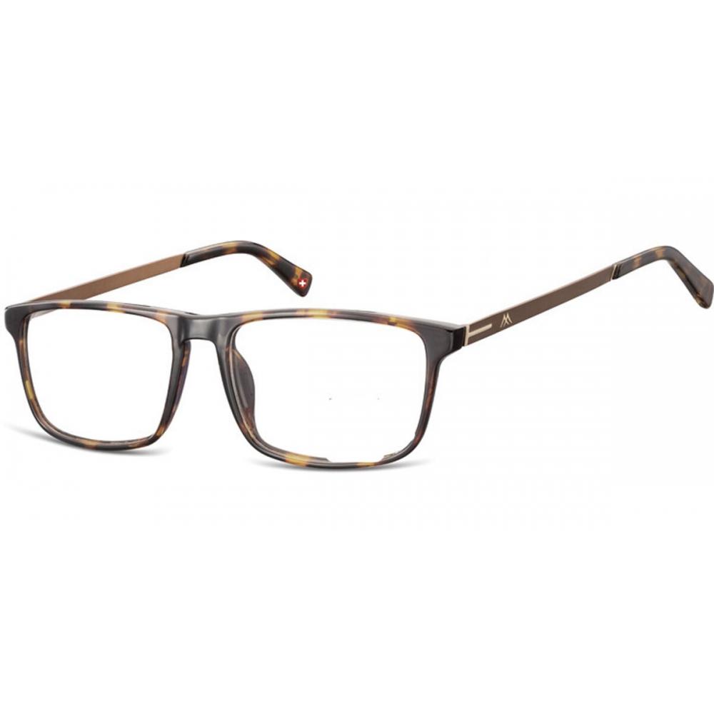 

Montana Eyewear Ma59 Ma59a Unisex Eyeglasses Turtle Tortoise/55-17-145