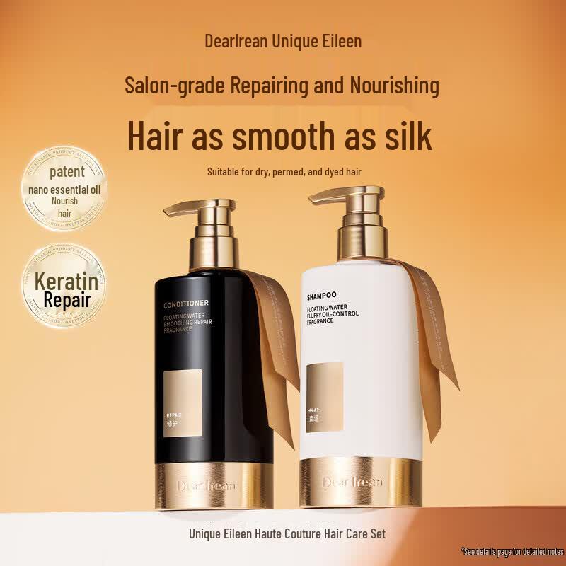 

Dear lrean My Boy Fluffy Oil Control Fragrance Shampoo