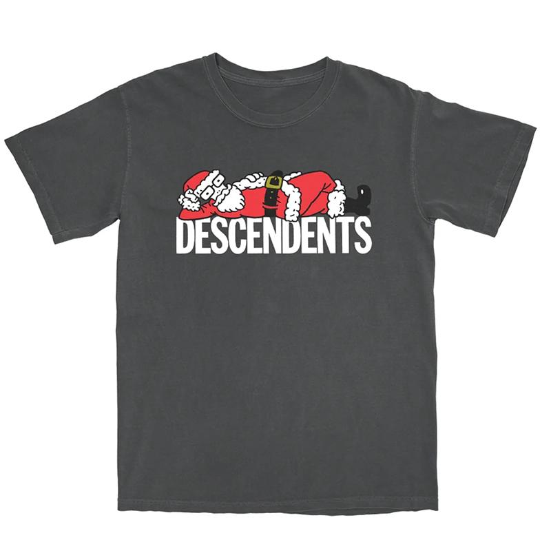 Amerikanischer Pop-Punk THE DESCENDENTS Descendants Band Locker Direkteinspritzung Herren und Damen Kurzarm T-Shirt