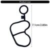 Lightweight Reliable Automotive Seal Gasket with Advance Design Prevents Fluid Leak Reduces Maintenance Costs 03F903575C