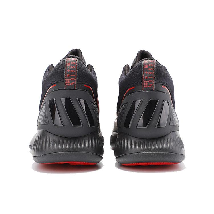 Adidas D Rose 10 'Scarlet' G26162