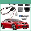 Auxholden 2006-2010 Wm Hsv Ssv Ss Sv6 Modelo tipo Bmw Plug And Play Interface Aux+usb