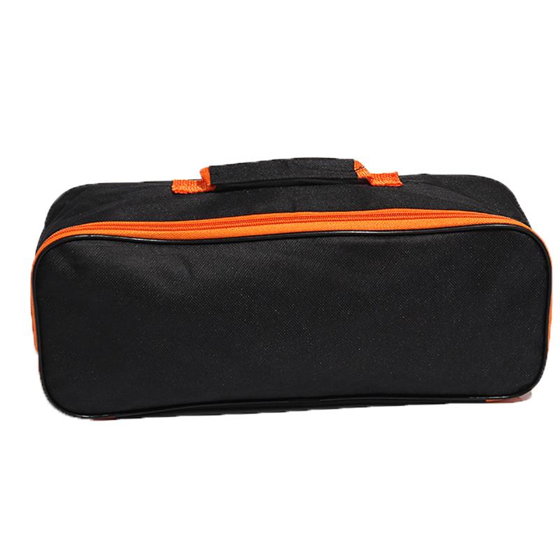 Multifunkční přenosná taška na nářadí Vodotěsná úložná taška z oxfordské tkaniny Úložný nouzový nástrojový set Pro malou kovovou tašku na nářadí