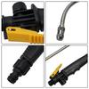 Car High Pressure Washer Water Washer Spray Flow Stainless steel 2 sizes