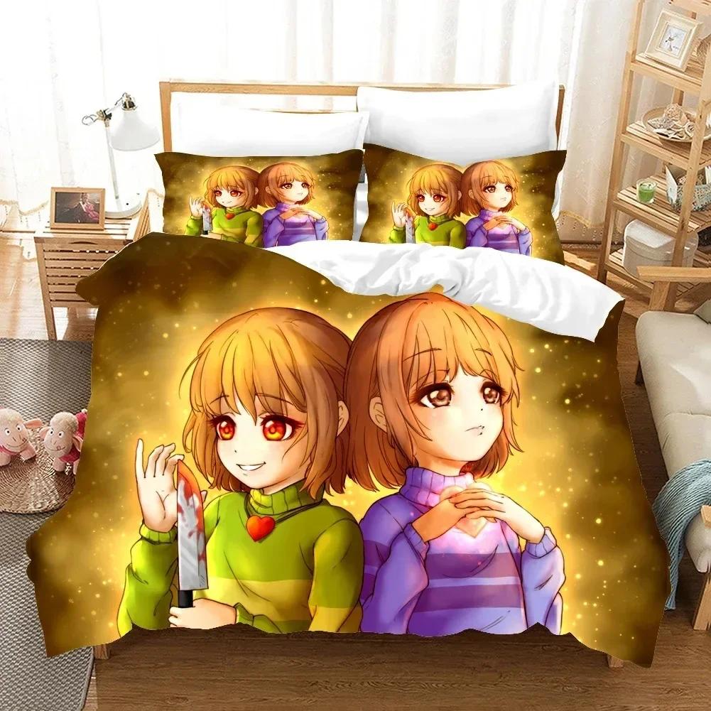 New Fashion Under the legend Bedding Sets Duvet Cover Set With Pillowcase Twin Full Queen King Bedclothes Bed Linen customizable