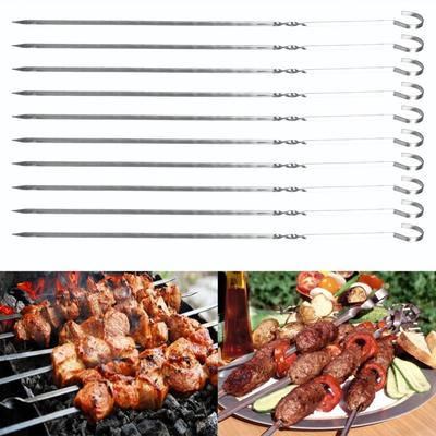 Barbacoas y kebab – Pinchos para barbacoas