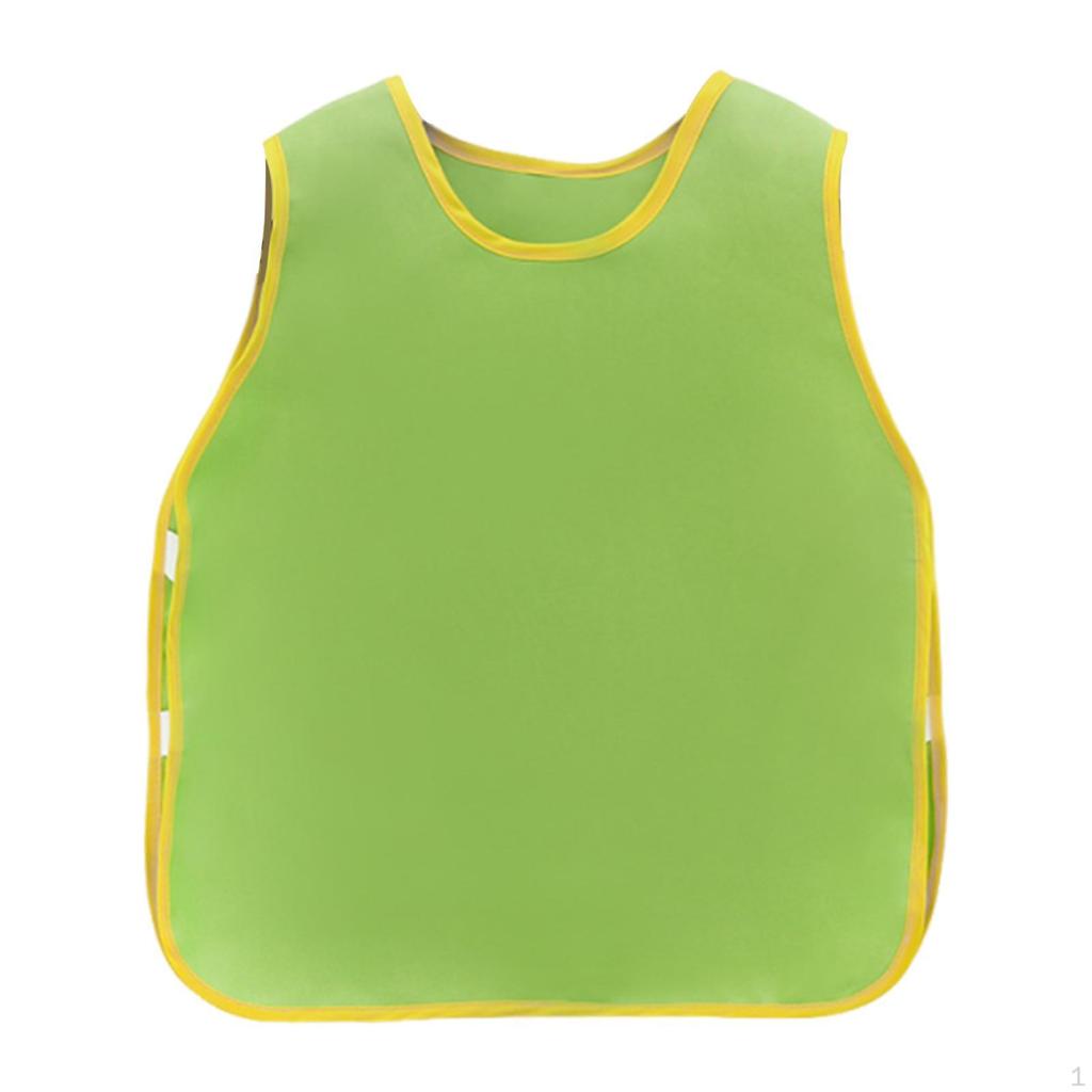 Paint Smock for Boys And Girls In Kindergarten