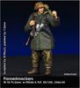 Rad Miniature WWII German Waffen SS Grenadier StG44 Assault Rifle Panzerfaust Resin Kit RDM35049 1/35 & 60/100 1944-45
