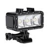 30m 98.4ft Mini Underwater Waterproof Diving LED Video Light Fill Lamp for Hero for SJCam