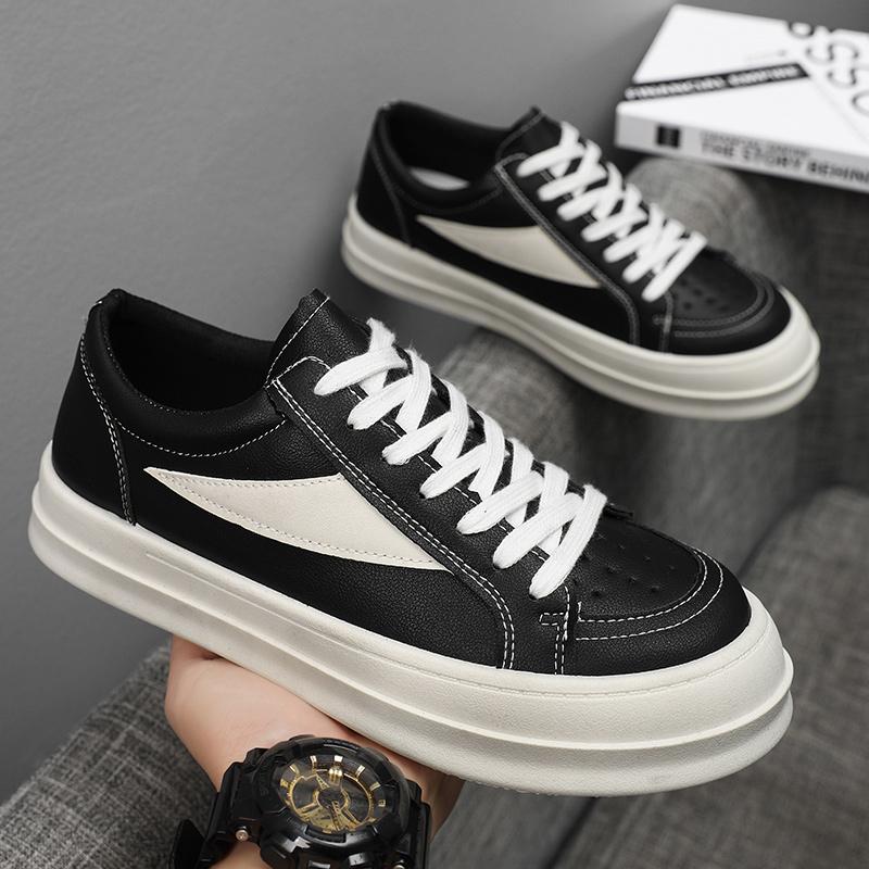 Fashion CYYTL Mens Shoes Casual Skateboard Leather Platform Sneakers Summer Sports Outdoor Hiking Luxury Designer Tennis Running Loafers