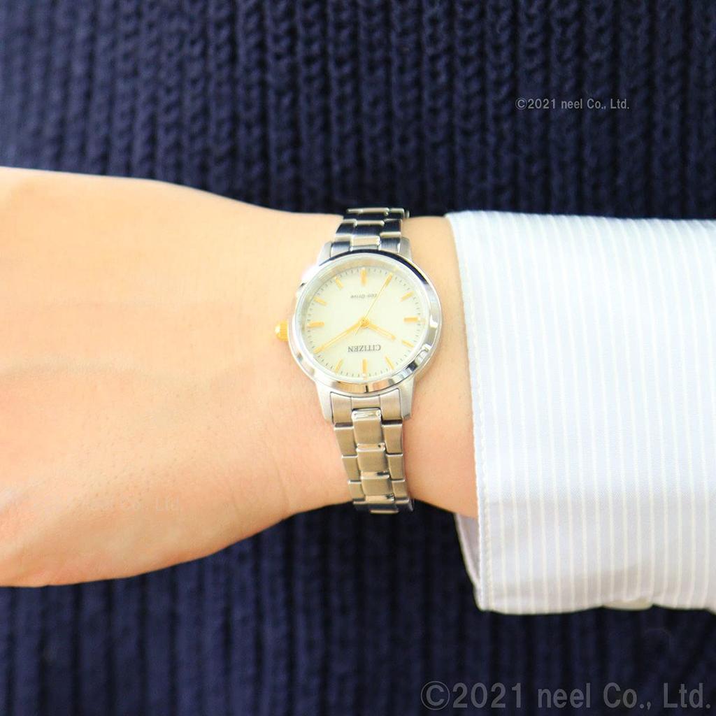 Citizen Collection Silver Watch EM0930-58P Women's