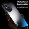ShockProof AG Frosted Soft TPU+PC Matte Back Cover For Honor 400 Pro Honor400Pro 5G Phone Case Coque