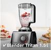 Food Processor Bosch MC812W501