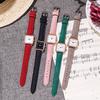 Women's Square Fashion Luminous Small Student Watch